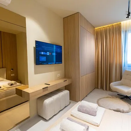 Ameli Luxury Apartment