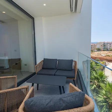 Ameli Luxury Apartment *