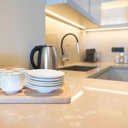 Lejlighed Ameli Luxury Vlorë