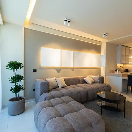 Ameli Luxury Lejlighed Vlorë