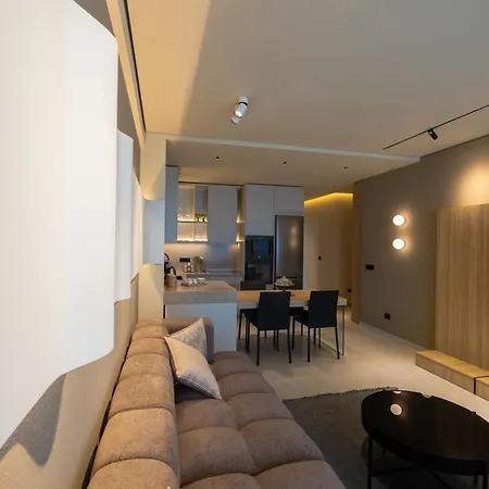 Ameli Luxury Lejlighed