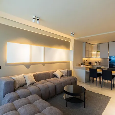 Ameli Luxury Apartment *