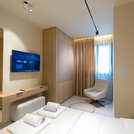 Ameli Luxury Apartment *