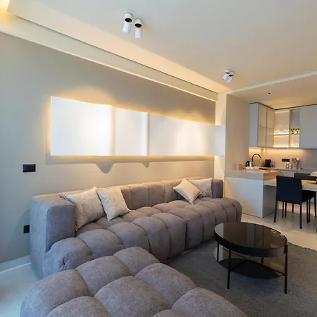 Ameli Luxury Appartement *