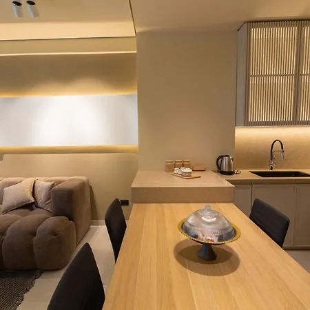 Ameli Luxury Apartamento Vlorë