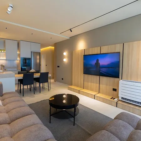 Appartement Ameli Luxury