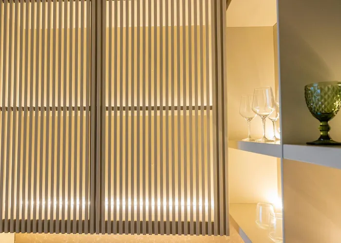 Ameli Luxury Apartment *