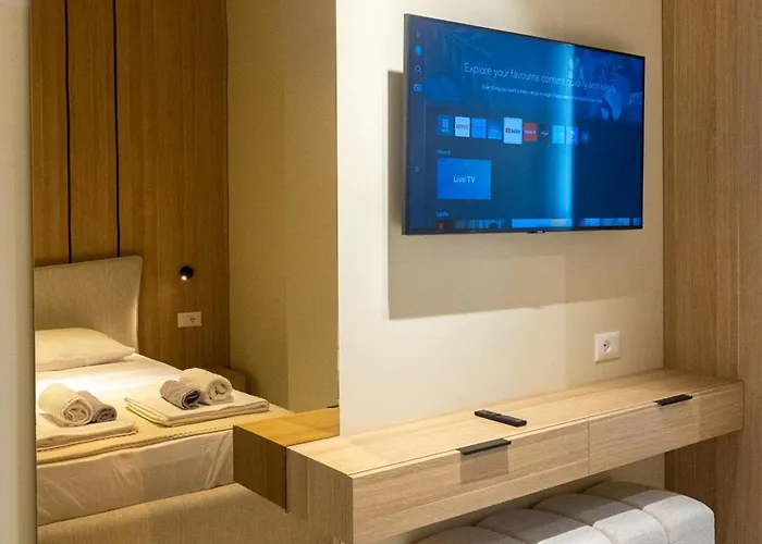 Ameli Luxury Apartment *