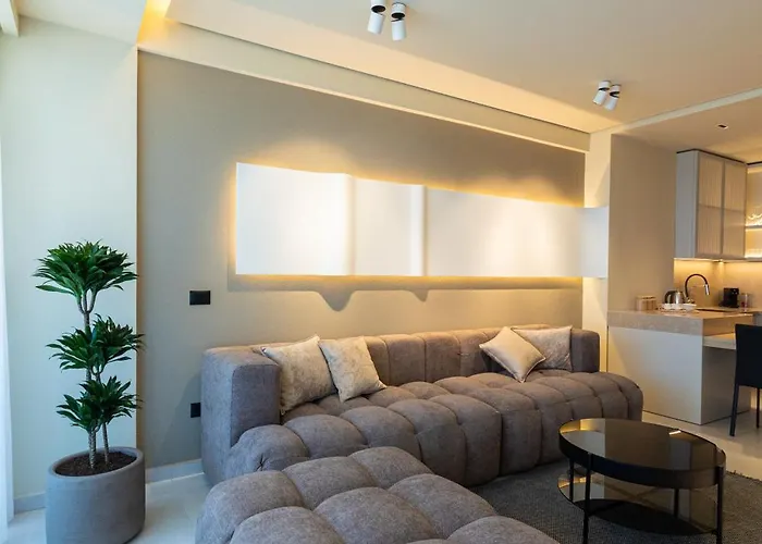 Ameli Luxury Apartment Vlore