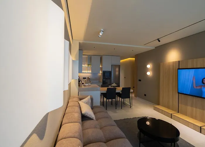 Ameli Luxury Apartment