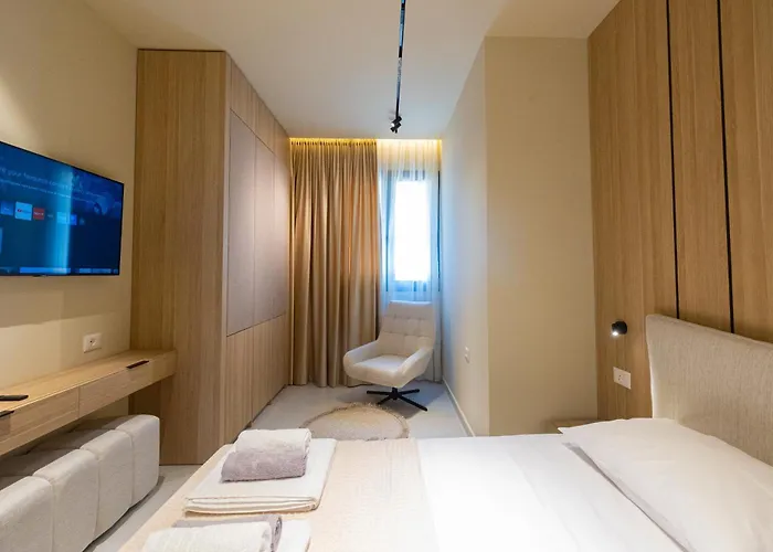 Ameli Luxury Apartment