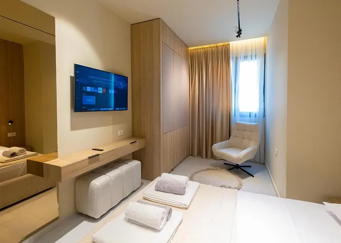 Ameli Luxury Apartment *