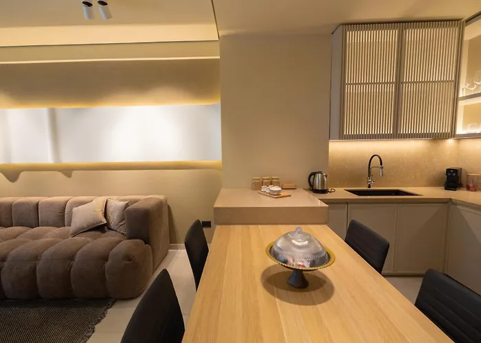 Ameli Luxury Apartment Vlore