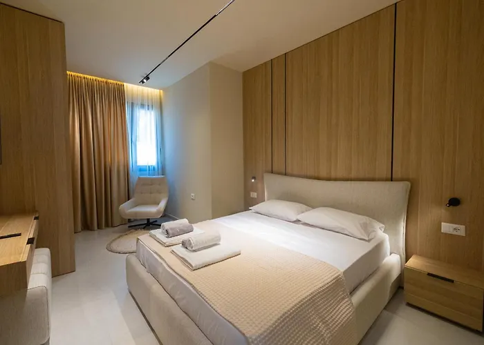 Ameli Luxury Apartment Vlore