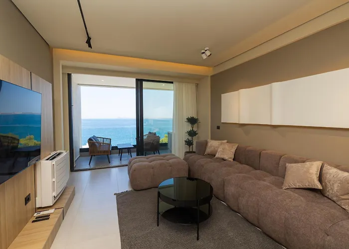 Ameli Luxury Apartment Vlore