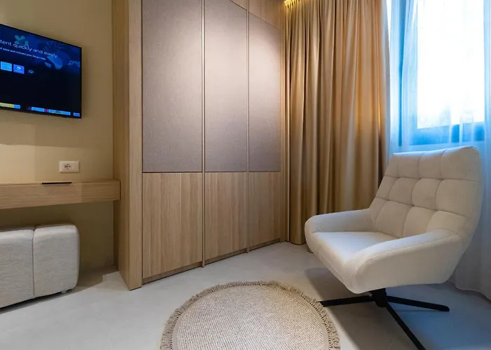 Ameli Luxury Apartment