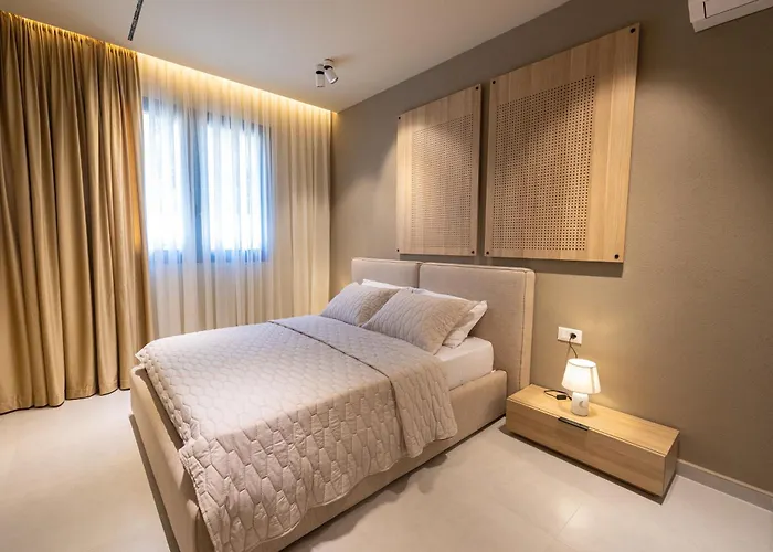 Ameli Luxury Apartment
