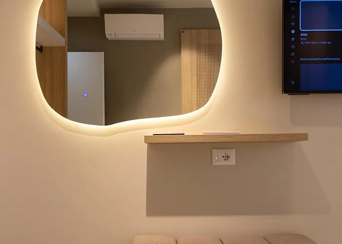 Ameli Luxury Apartment