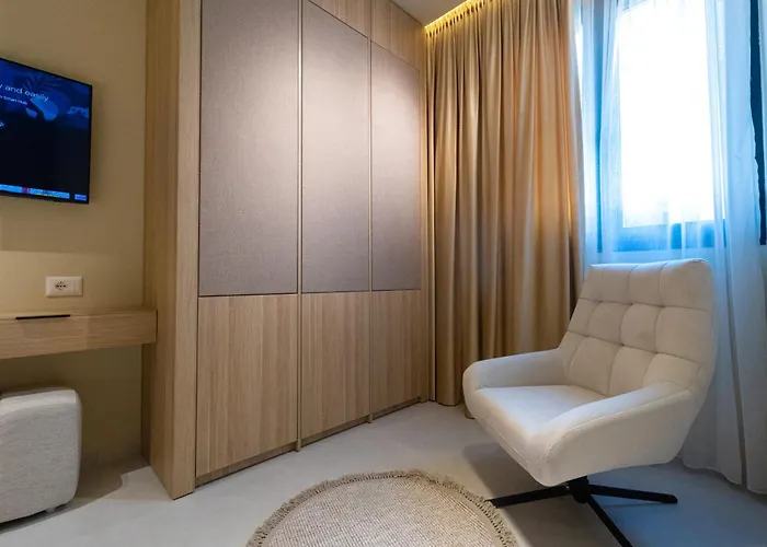 Ameli Luxury Apartment Vlore