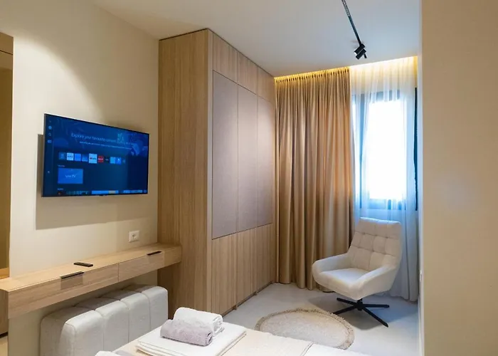 Ameli Luxury Apartment *