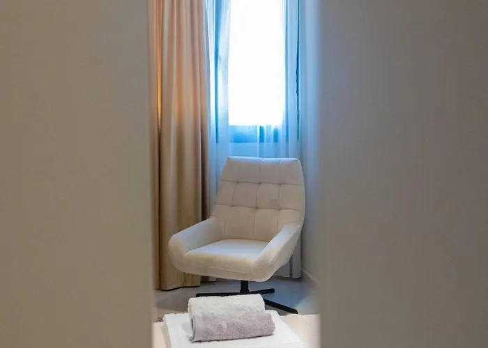 Ameli Luxury Apartment *