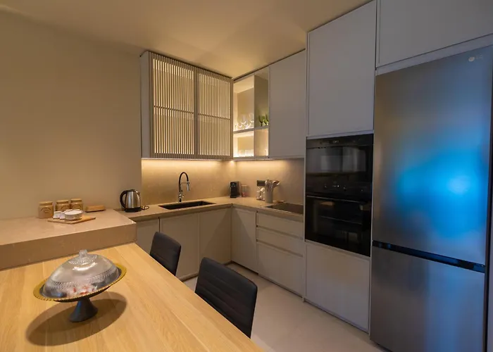 Ameli Luxury Apartment Vlore