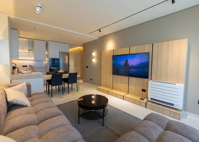 Apartment Ameli Luxury