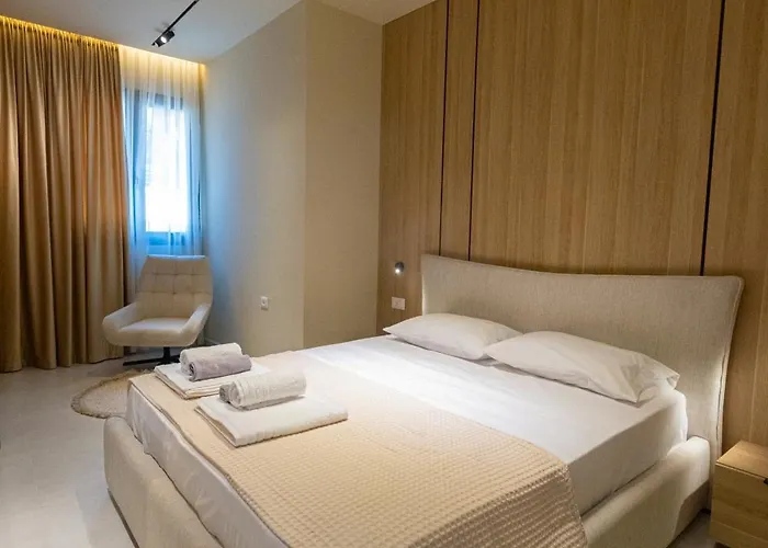 Ameli Luxury Apartment
