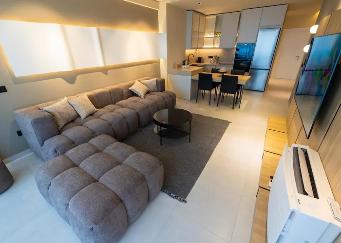 Ameli Luxury Apartment *